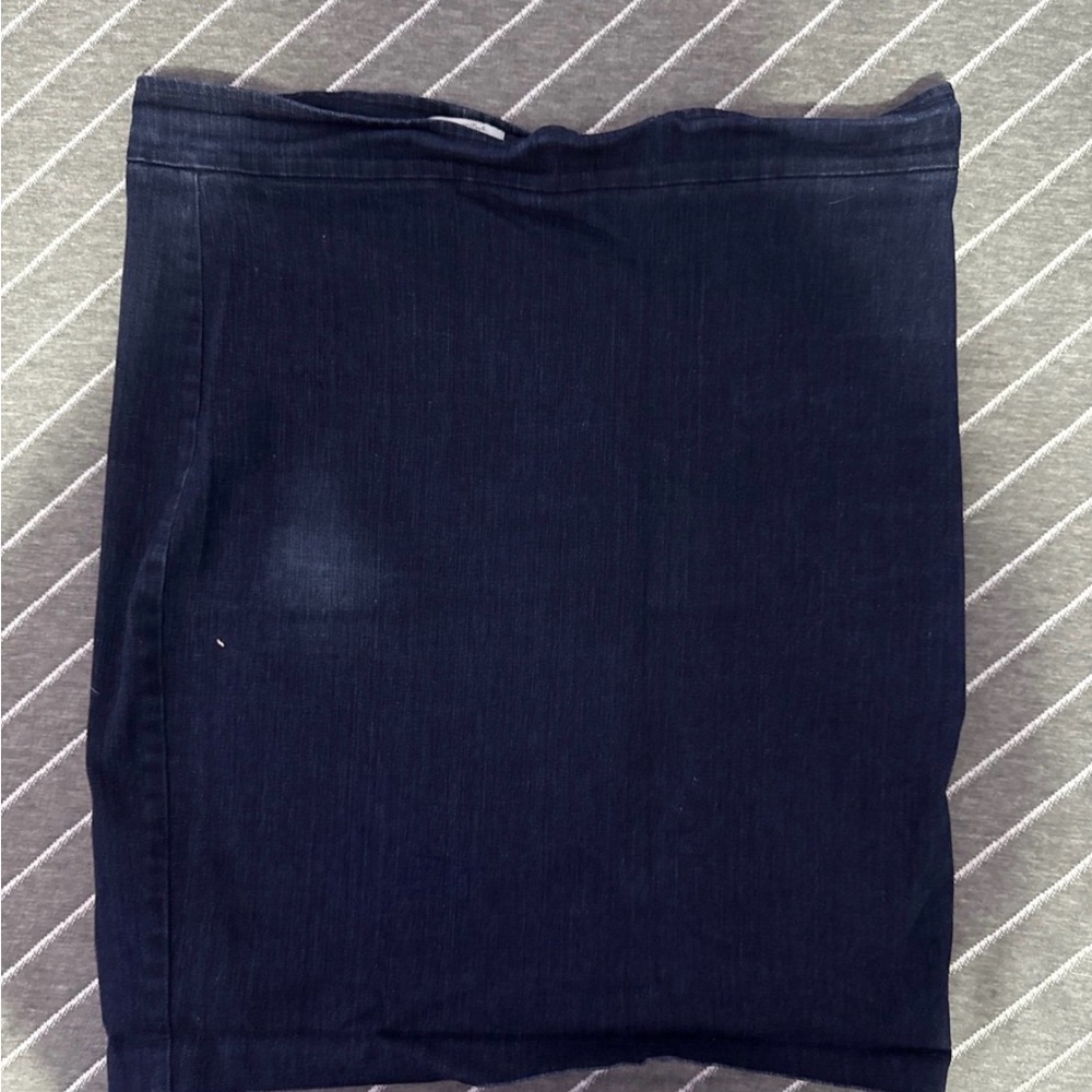 Women’s Denim Skirt